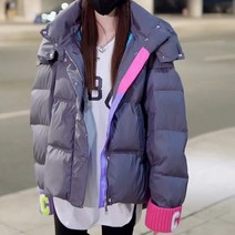 여성용 펠티스 오버핏 패딩점퍼 CH-2210800