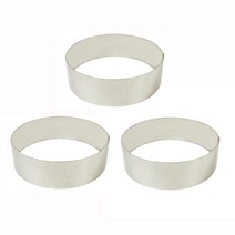 무스링 케익틀 3호, 3개