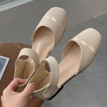 JCP 베이직 와이드 메리제인 슈즈