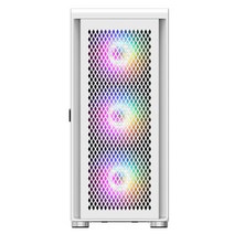 쓰리알시스템 L700 미들타워 PC케이스, 화이트