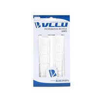 VLLU 픽시 핸들 그립 2, 화이트, 2개