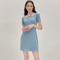 하트클럽 Heart Halter Dress