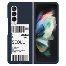 바니몽 스퀘어 슬림 하드 휴대폰 케이스