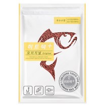 히트텍플러스 오리지날 떡밥, 420g, 1개
