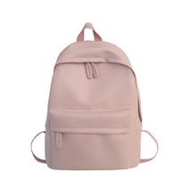 앤썸 라벤더 매그누스 PU 백팩