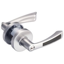 방 문 손잡이 레버형 GR STL-20, 1개