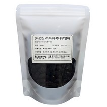 국내산 까마귀쪽나무 열매, 1개, 300g