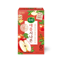순작 애플시나몬 티백, 1.8g, 20개입, 1개