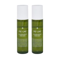 미라이크 바디미스트, 2개, 150ml