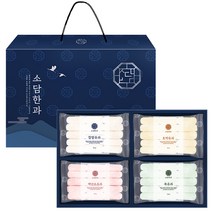 우리가스토리 소담한과 유과 선물세트 1호, 500g, 1개