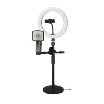 인프라소닉 UFO Ring Light Kit 스튜디오 마이크