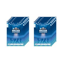 아이비스 초등 1-2 알림장 넓은칸 남아용 11589, 축구, 10개