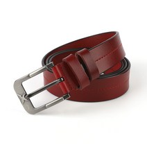 다이에나롤랑 남성용 소가죽 캐주얼 벨트 MCB0010DR + 선물케이스