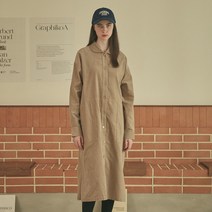 NINOZ 코듀로이 원피스