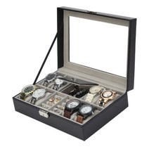 시계보관 8구 앤 쥬얼리 보관함, 1개