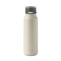 텀스 엘프 심플 텀블러, 530ml, 모카그레이