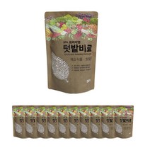프레시가든 텃밭 비료 500g, 10개입