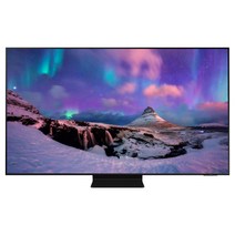 삼성전자 4K QLED TV, KQ55QB80AFXKR, 방문설치, 스탠드형, 138cm(55인치)