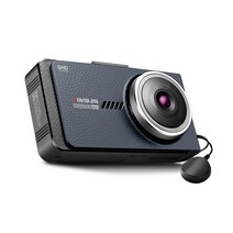 아이나비 블랙박스 QXD5500 mini + GPS 안테나 세트, 64GB