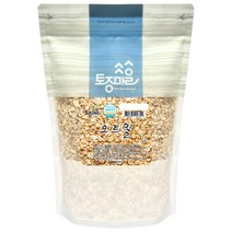 토종마을 오트밀, 500g, 1개