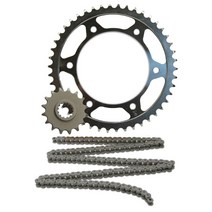 JT Sprockets JTSK3023 520X1R2 체인과 13 앞/40 뒷면 톱니 스프로켓 키트