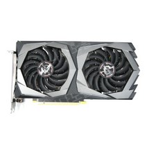 MSI Magic Dragon GTX1660Super6g 독립 그래픽 카드 Wantushi RTX2060s8g10603g1050Ti4g, GTX1660 6g MSI 완투시