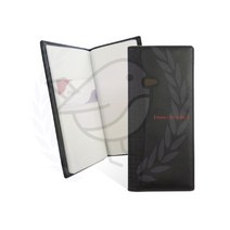 새임 고급명함집 4단 160명분 명함집 명합집 명함철