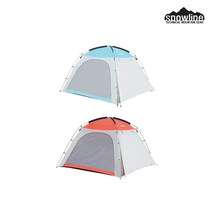 [스노우라인] 블루썬 쉐도우 그늘막 텐트 SN95ULT001, 민트, 선택완료, 민트