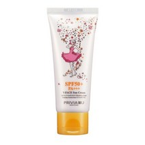 663179 프리비아 브이 페이스 선크림 60ml, 단품, 단품