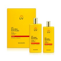 이자녹스 UV 선 365 익스트림 선 플루이드 기획세트, [단일상품], 1개