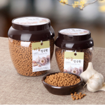 TWKL 마늘청국환 500G, 단품