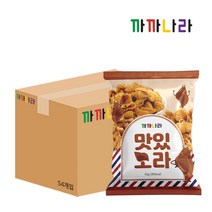 까까나라 맛있소라 62g x54, 1개, 1개