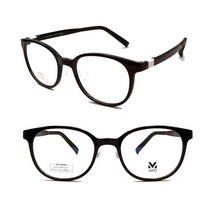 MPO-102(48사이즈) 소형안경 작은얼굴 안경 5컬러