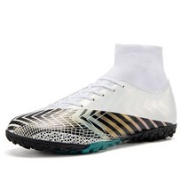 인조잔디축구화 풋살화 발볼넓은풋살화 성인풋살화 축구화 뜨거운 판매 풋살 노란색 축구화 남자 fgtf 축구 클리트 하이 탑 축구 부츠 남자 운동화 잔디 훈련 스포츠 신발