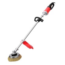 녹제거기 청소기 시멘트 바닥 연삭기 산업용청소기, 9800W 9단 속도 제어 +  브러시 5개