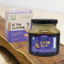 내추럴참푸드 유기농도라지배농축액220g 저온진공추출, 2개