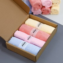 극세사 벨벳 요술 행주 쇼핑백포함 대형 사이즈 선물용 판촉용 홍보용 집들이선물 선물 행주 35cm x 35cm 생활철학, 생활철학 4P - 10개