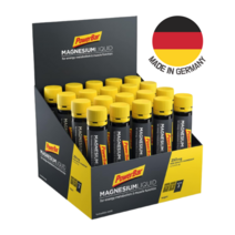 파워바 마그네슘 250mg 비타민B6 함유 리퀴드 액상 앰플 25ml x 20개 독일산, 리퀴드앰플, 25ml(20팩)