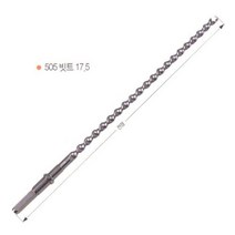 S/N_: 태양파워-5220070 육각타입 4날 콘크리트비트 14.3mm 505mm : 0E0D67_FBG