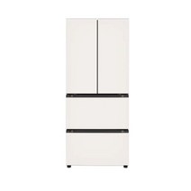 [색상선택형] LG전자 디오스 오브제컬렉션 김치톡톡 김치냉장고 메탈 Z402AAA151, 베이지, Z402MEE151