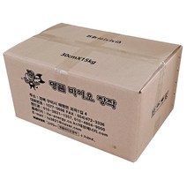 캠핑 참나무장작 30cm(10kg 15kg) 무료배송(16시까지 당일발송), 1box, 15kg