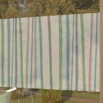 고급안개시트(칼라) 즐거운 자작나무숲 90×120(cm)-일체형