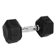 멜킨스포츠 멜킨스포츠 육각 덤벨 8kg, 단일옵션, 1개