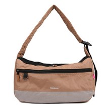 패리스독 반려동물 올데이 슬링백, 베이지