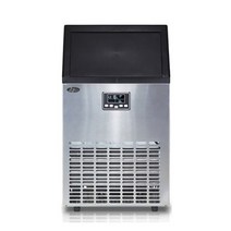 21센추리 업소용제빙기 카페 제빙기 50kg 대용량 ICE-50K, 설치요청 안함, 필터X