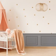 무지막지 풀바른 디자인띠벽지 가로몰딩 W3.2mXH53cm, 머리그레이  MGB32-P431