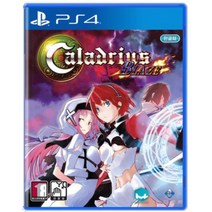 [중고]PS4 칼라드리우스 블레이즈 (한글판) Caladrius BLAZE 정식발매 플스 플레이스테이션