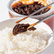 국내산 참죽 가죽 고추장 장아찌 무농약 밥반찬 술안주 500g, 1개