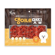 D18 댕이간식 치킨큐브 300g x50개, 상세 설명 참조