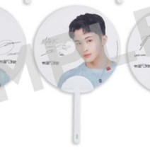 [NCT] NCT127 엔시티127 2ND TOUR NEO CITY JAPAN THE LINK 클리어 부채 우치와 MARK 마크 일본